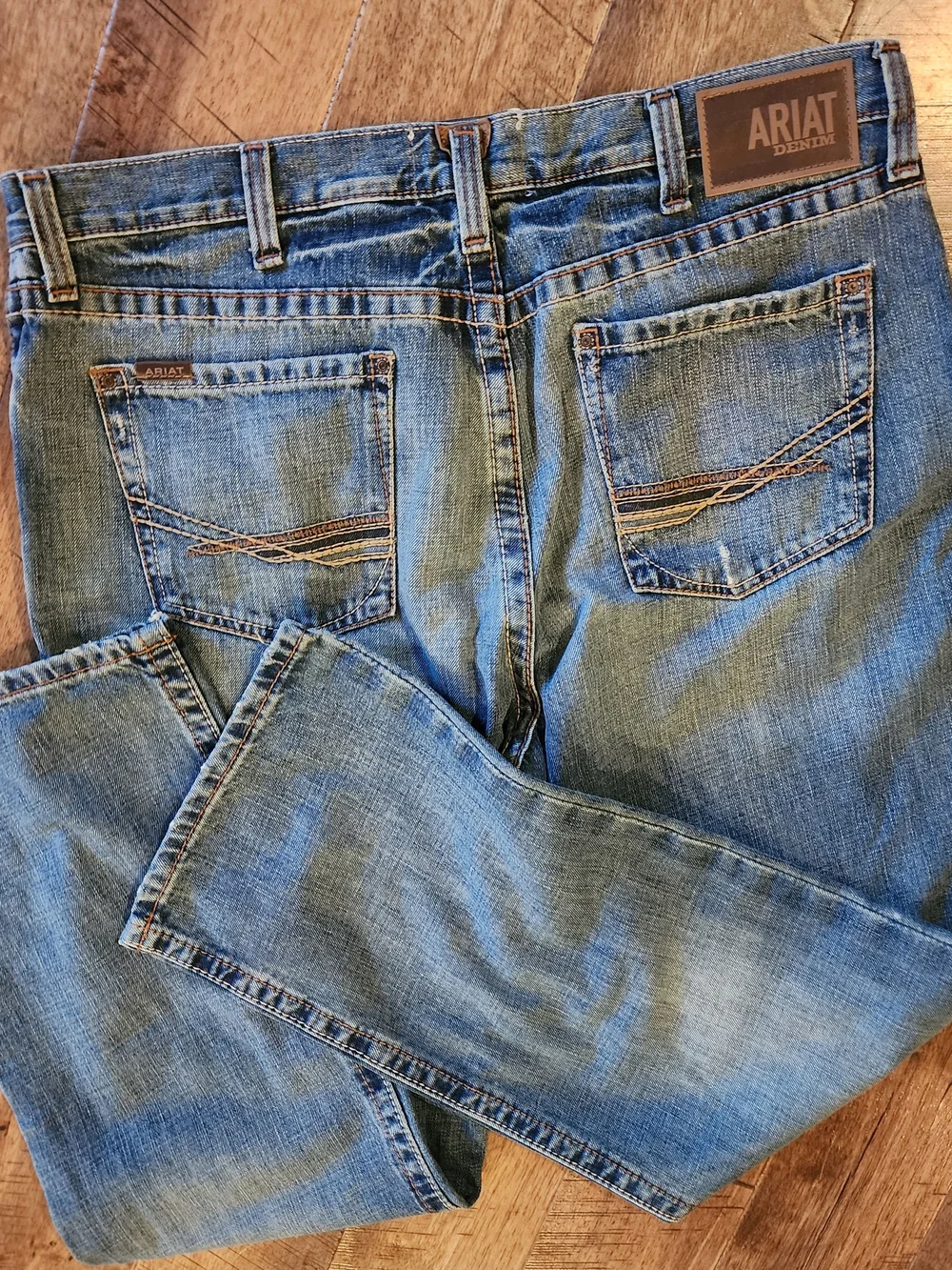 Ariat Men’s Releaxed Bootcut Jeans